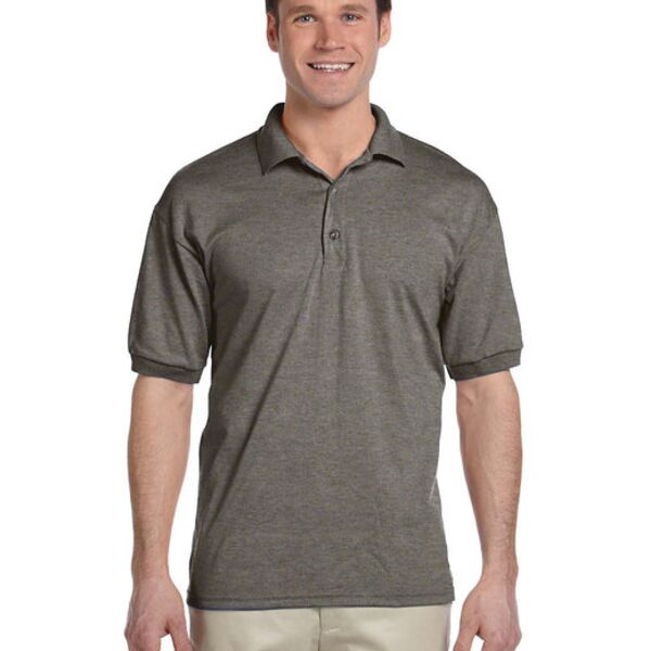 DryBlend™ 6 oz., 50/50 Jersey Polo Thumbnail